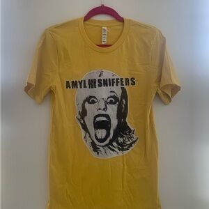 Amyl and the Sniffers T-Shirt